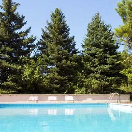 Apartamento Comfortable In Fabriano, 35 M² With Shared Pool Fabriano